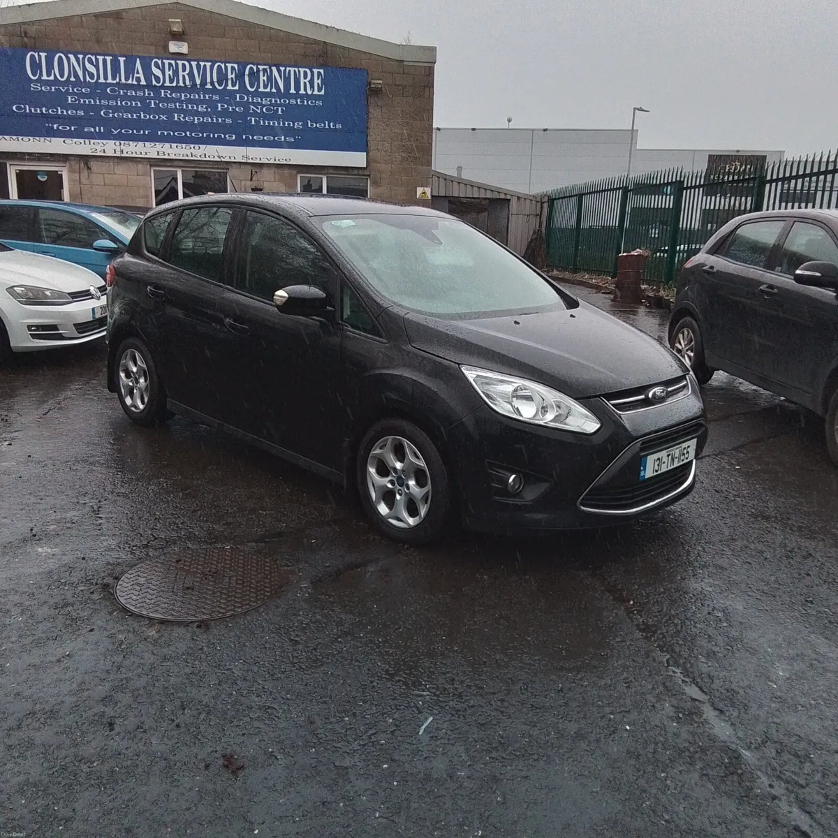 Ford C-Max 2013 - Image 2