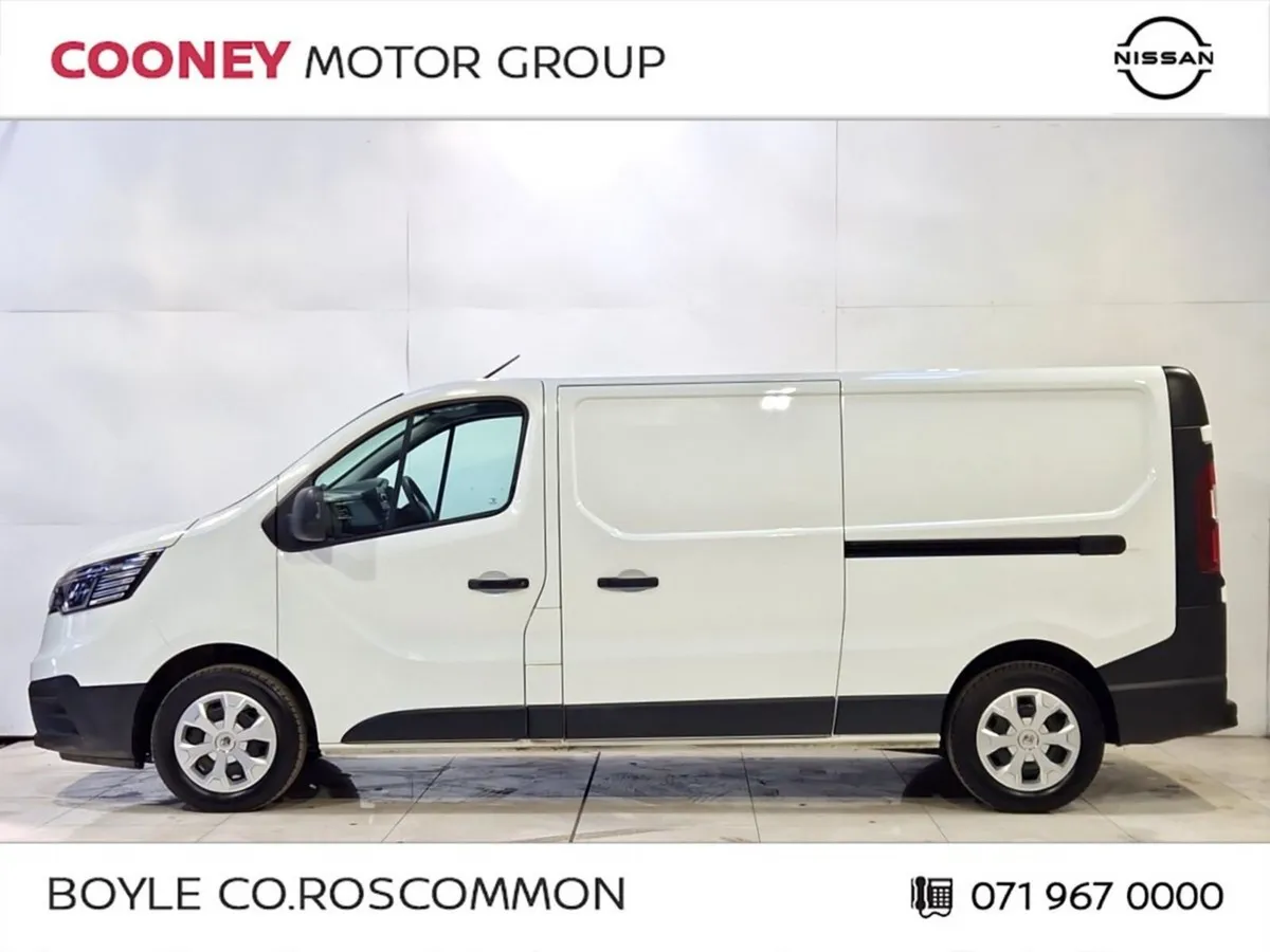 Renault Trafic TRAFIC LL30 BLUE DCI 130 BUSIN - Image 4