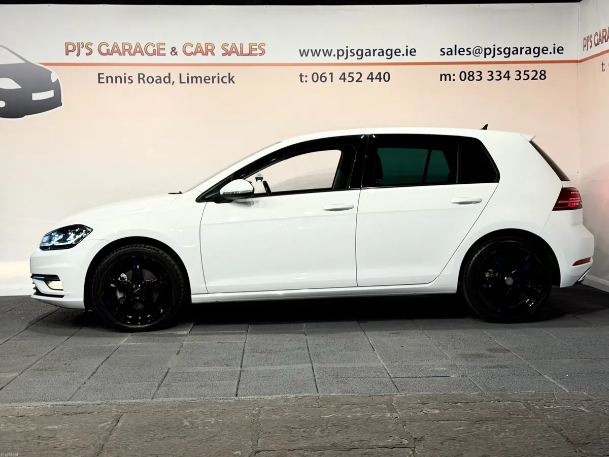 Volkswagen Golf, 2017 - 12 month warranty/New NCT - Image 4