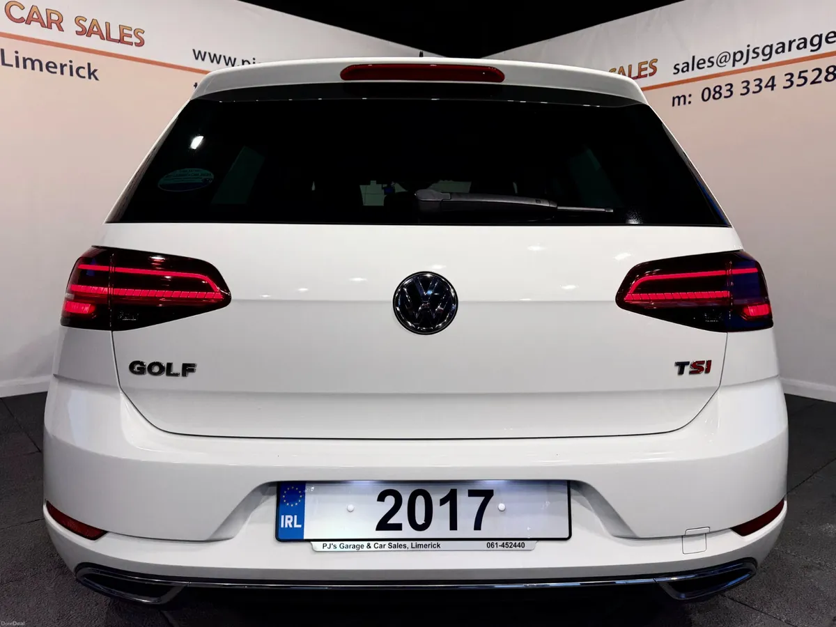 Volkswagen Golf, 2017 - 1 Year Warranty/New NCT - Image 6