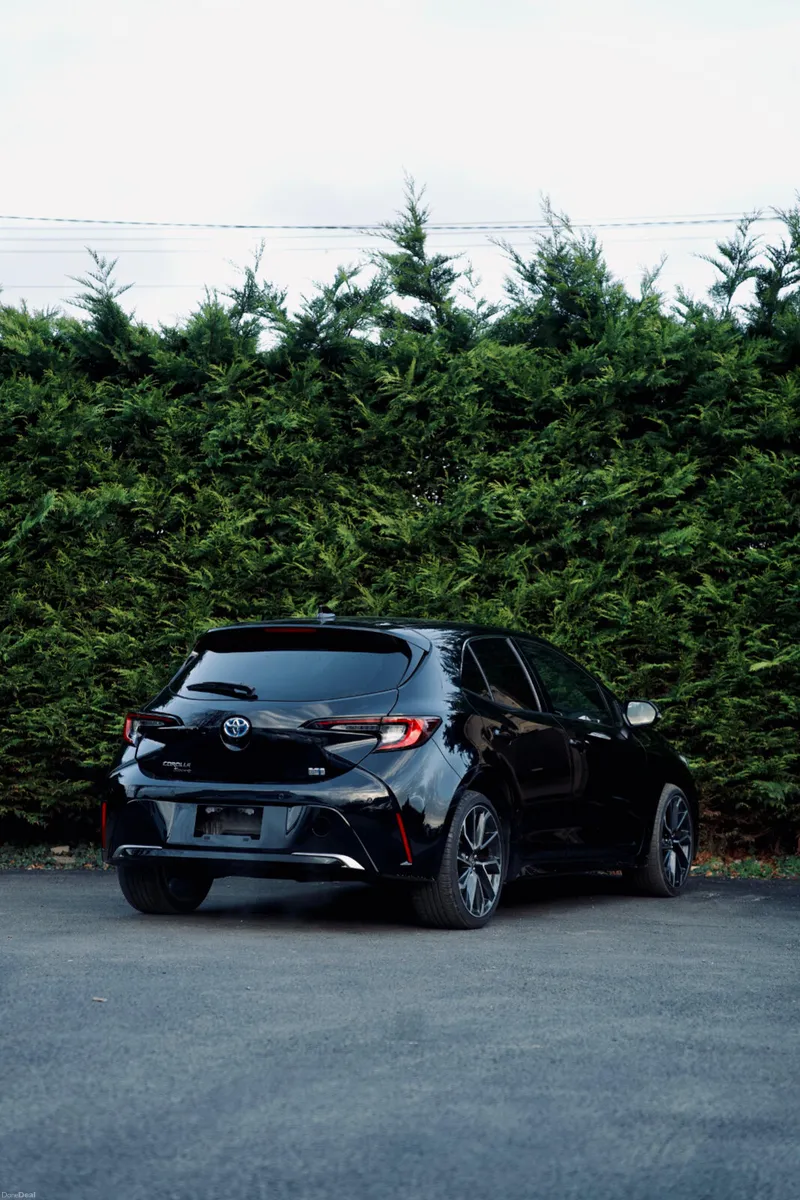 Toyota Corolla 1.8 Sports Hybrid 2023 |Low Mileage - Image 4