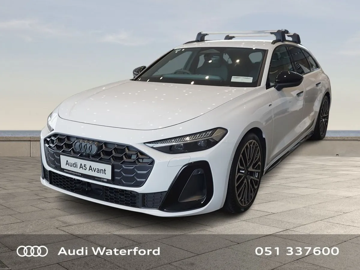 Audi A5 E-Hybrid Quattro S Line Competition from € - Image 3