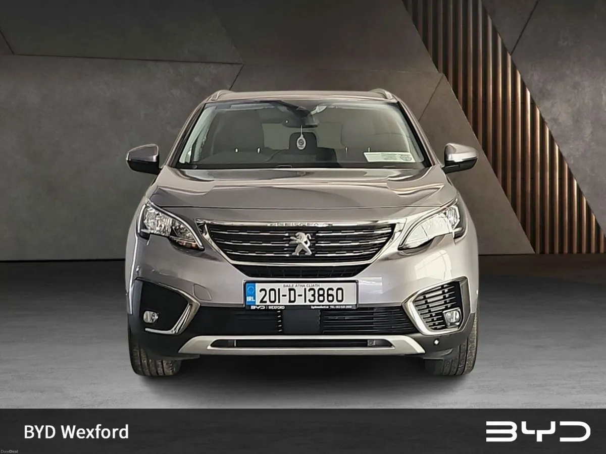 Peugeot 5008 1.5 BlueHDi 130bhp Allure - Image 3