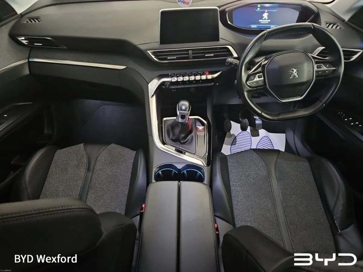 Peugeot 5008 1.5 BlueHDi 130bhp Allure - Image 6