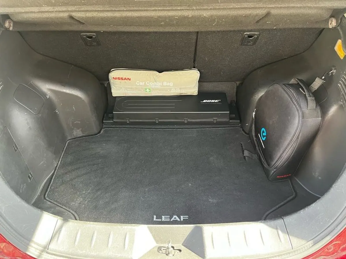 2016 Nissan Leaf - Image 4