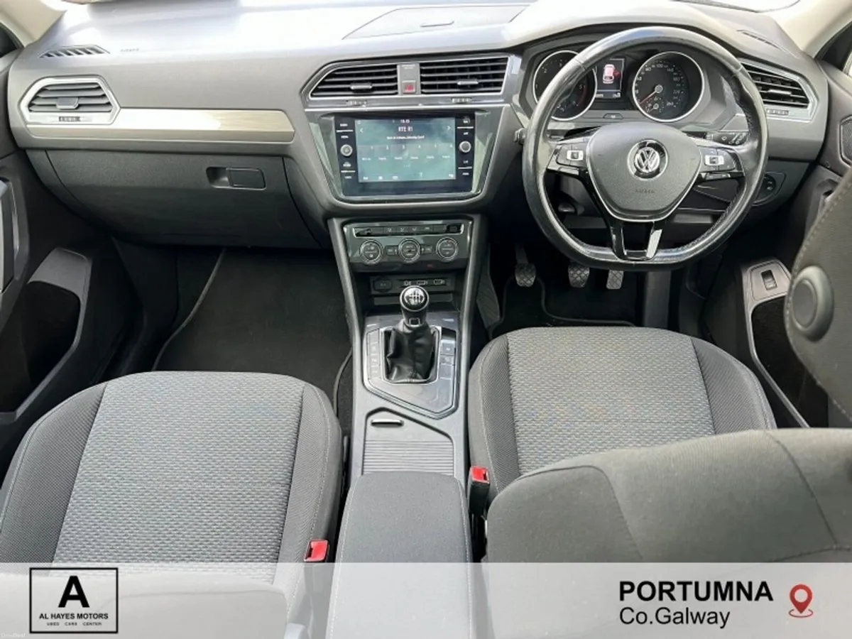 Volkswagen Tiguan Allspace sold sold 2.0 TDI 150HP - Image 2
