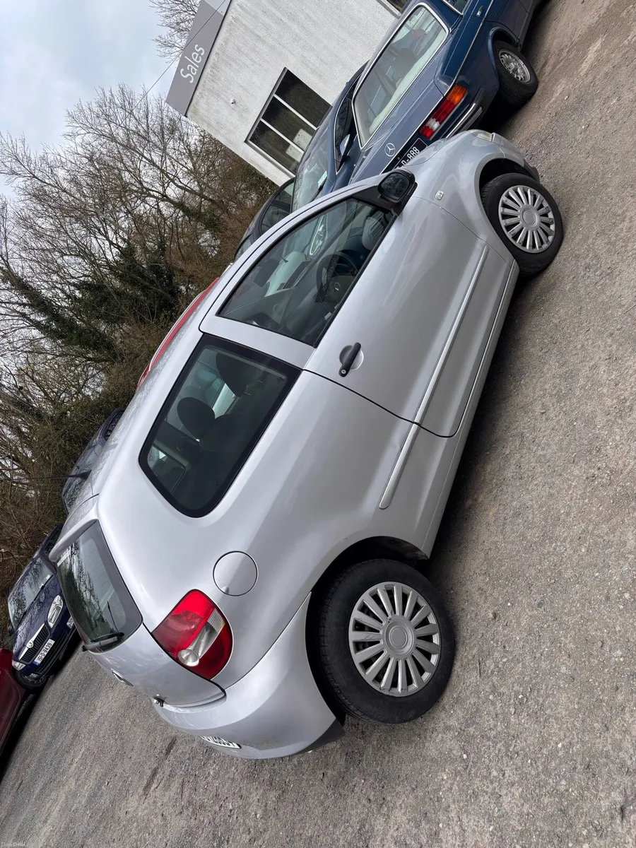 Vw fox new nct low miles - Image 4