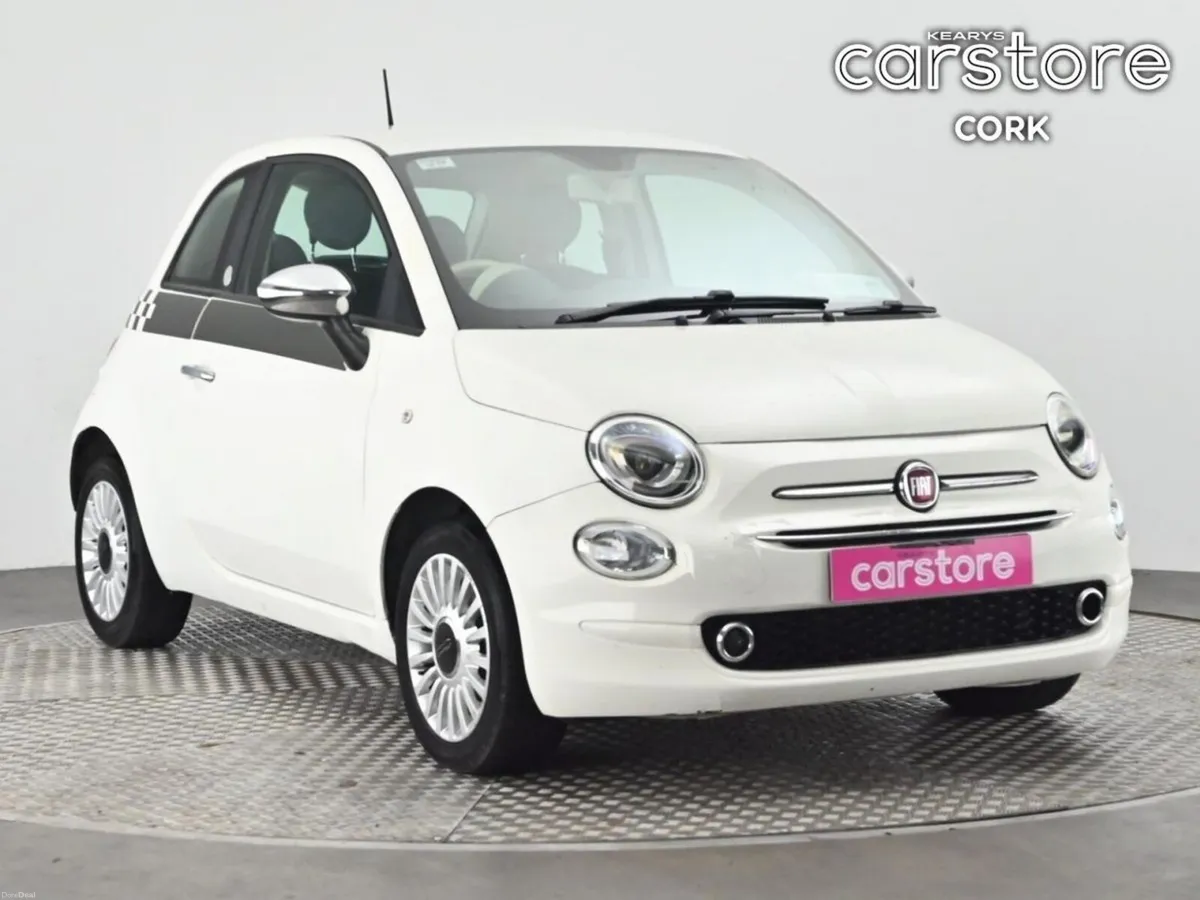 Fiat 500 1.2 69hp Mirror - Image 1