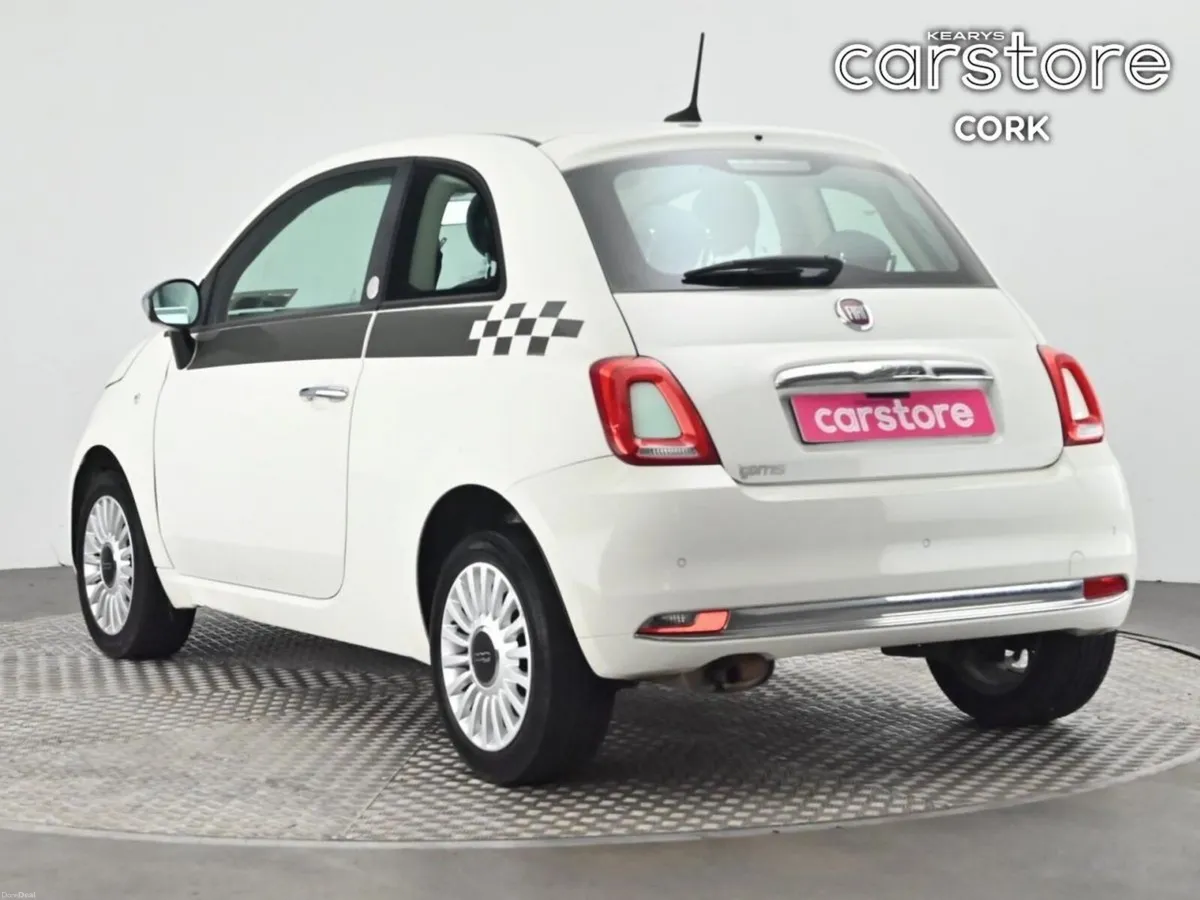 Fiat 500 1.2 69hp Mirror - Image 3