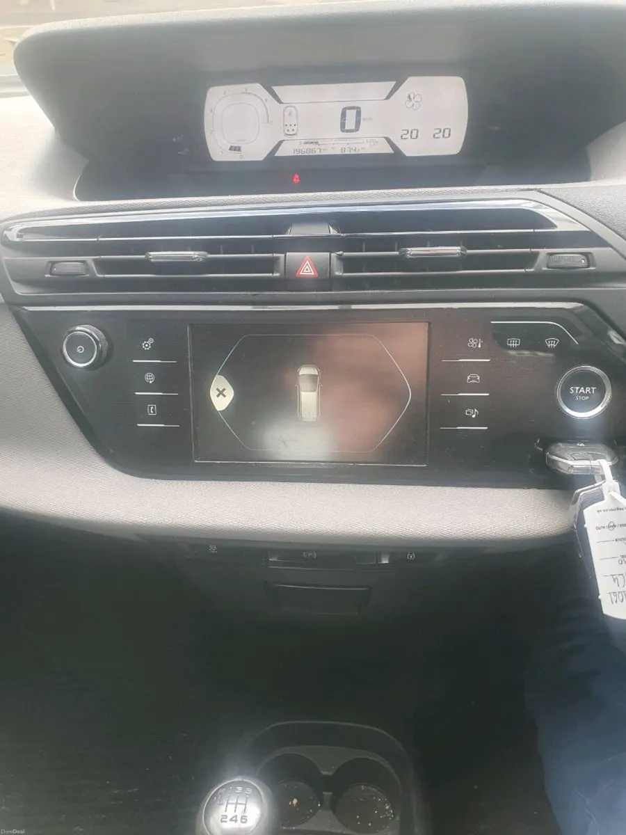 2016 CITROËN C4 GRAND PICASSO 7 SEATS - Image 4