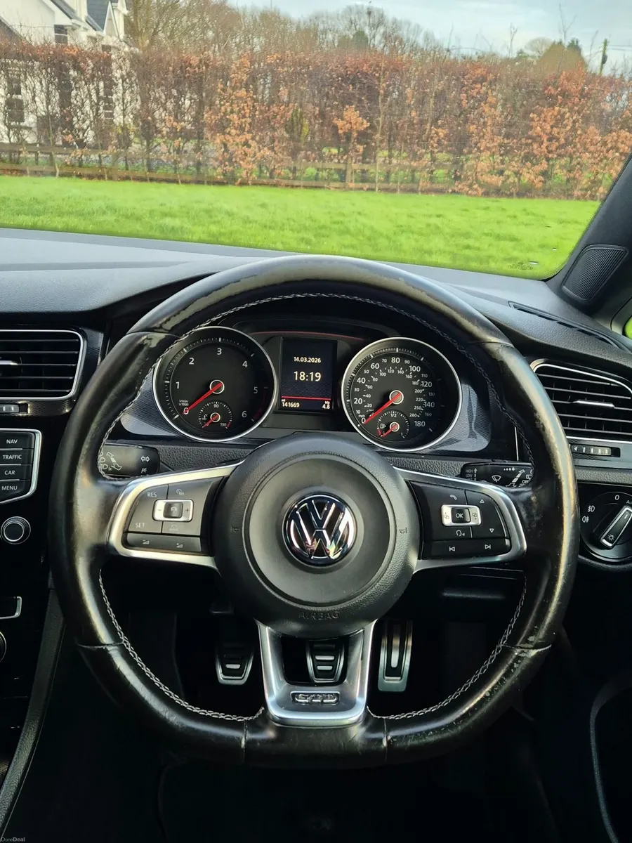 Volkswagen Golf 2017 - Image 4