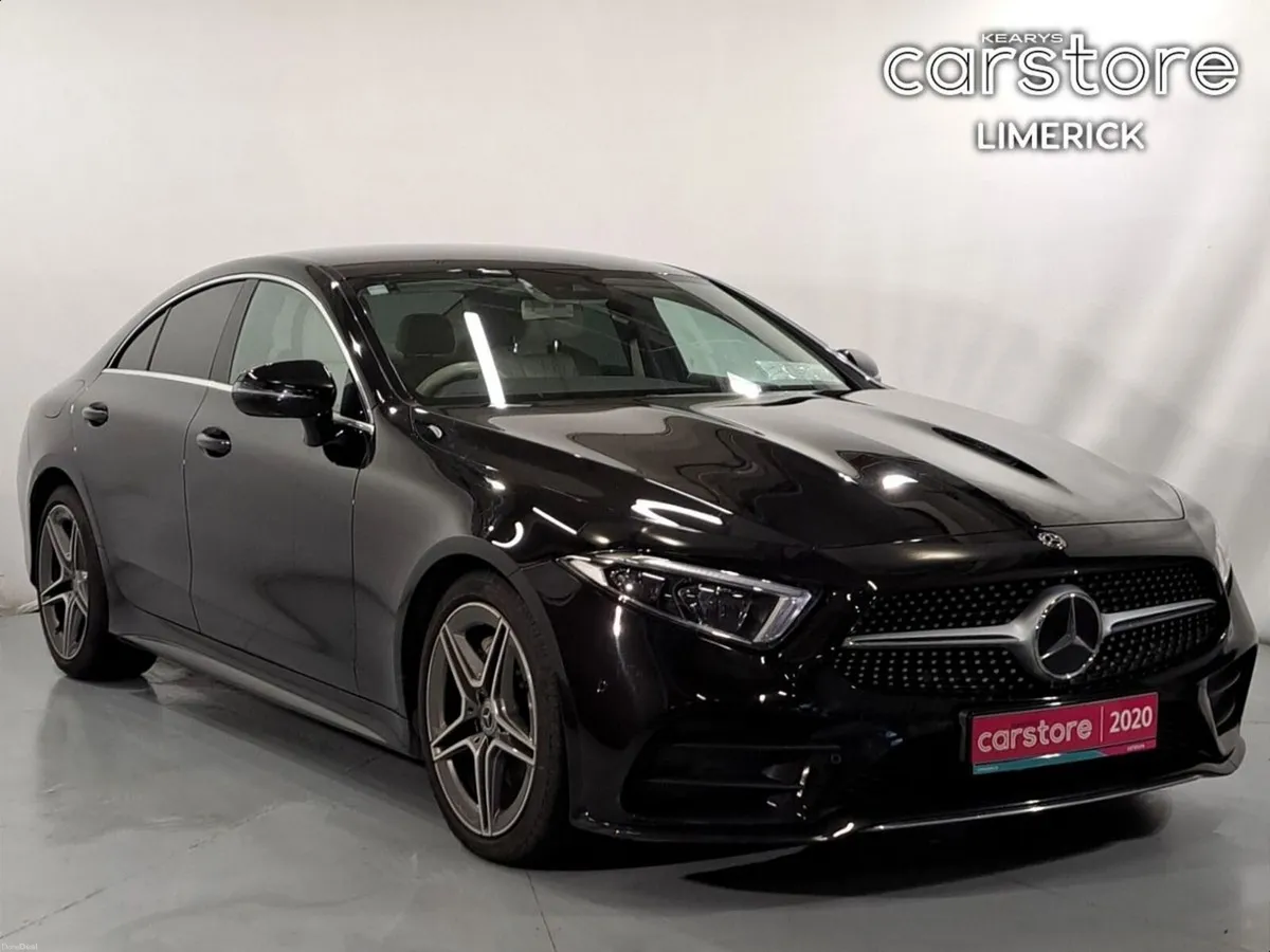 Mercedes-Benz CLS CLS 300 D AMG Line - Image 1