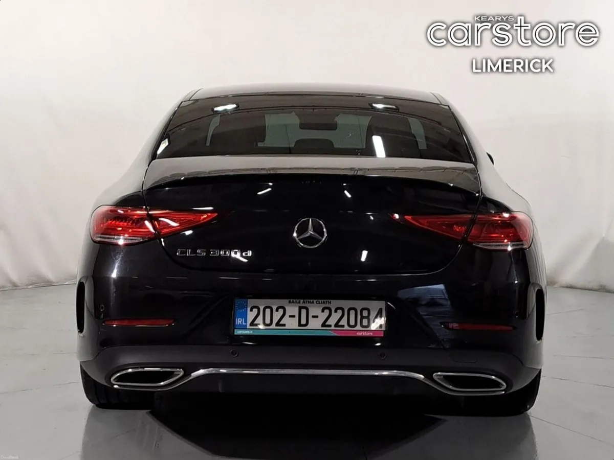 Mercedes-Benz CLS CLS 300 D AMG Line - Image 4