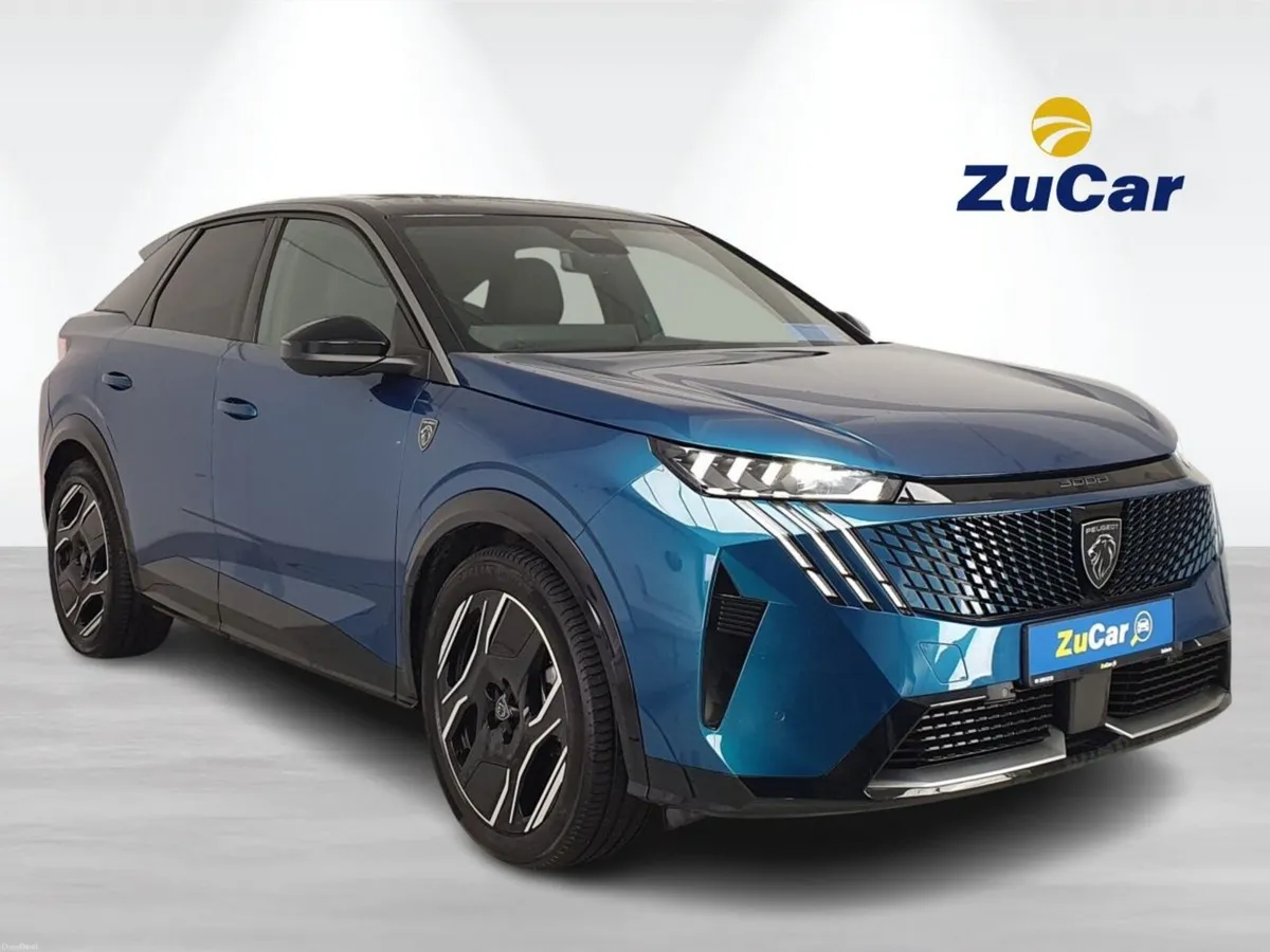 Peugeot 3008 3008 Gt Ev  GT  210 Electric 73kWh Au - Image 1