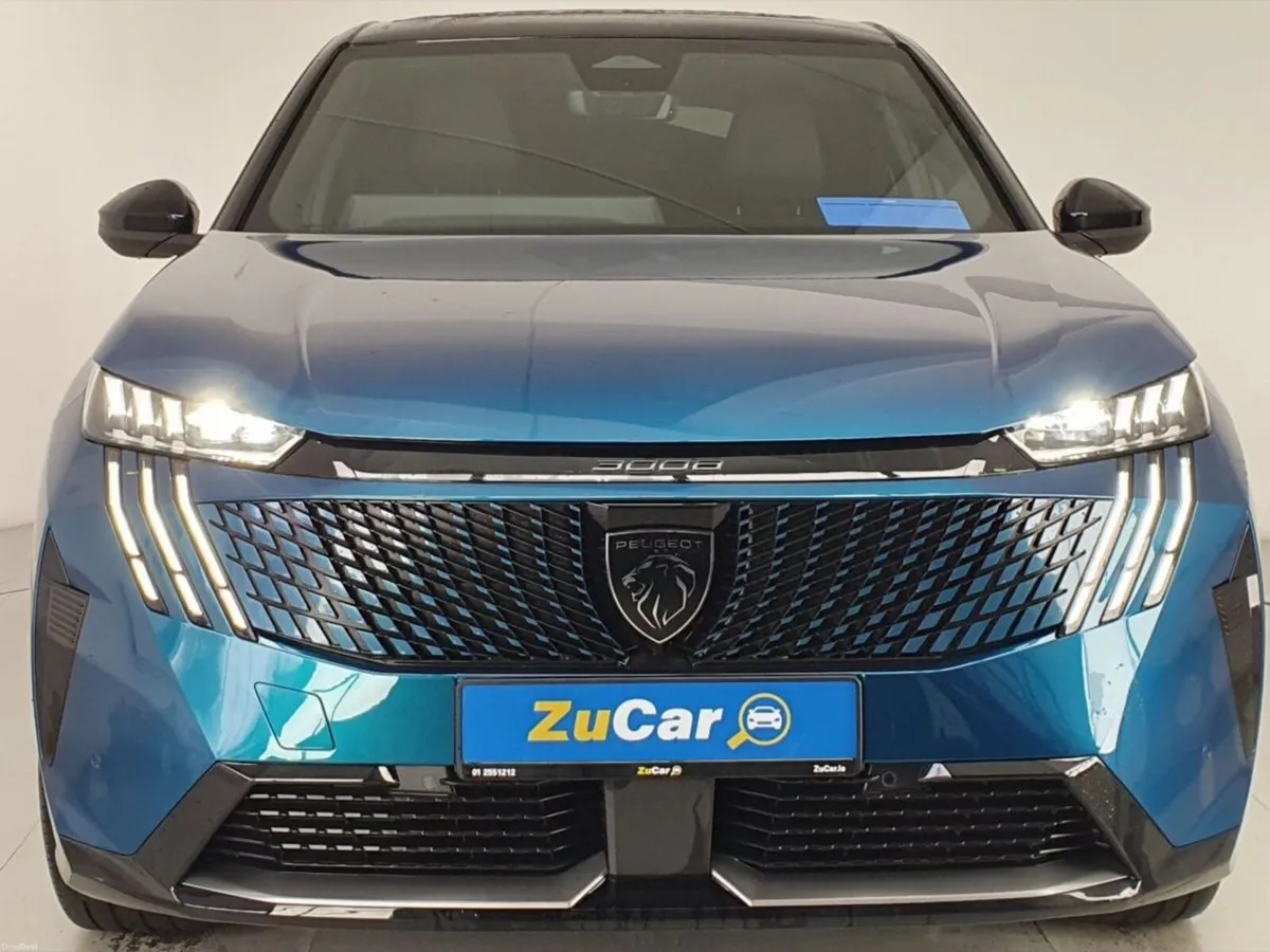 Peugeot 3008 3008 Gt Ev  GT  210 Electric 73kWh Au - Image 3