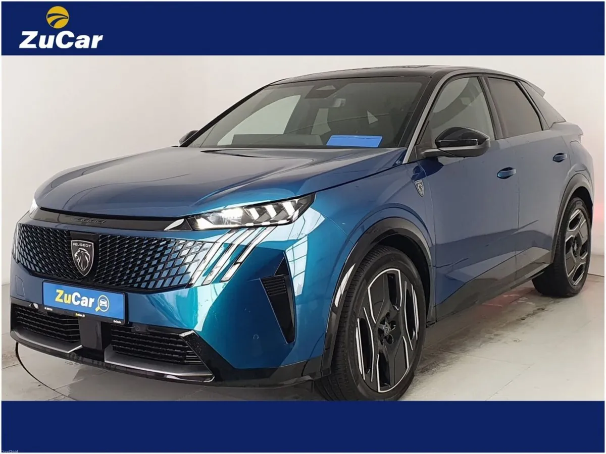 Peugeot 3008 3008 Gt Ev  GT  210 Electric 73kWh Au - Image 6