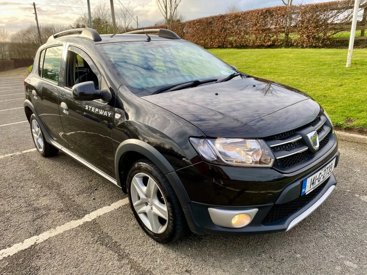 DACIA SANDERO STEPWAY 2014 - Image 3