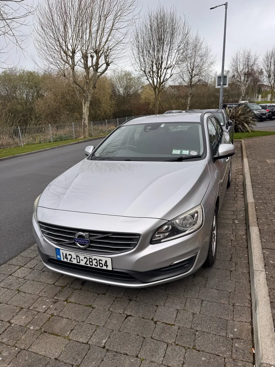 VOLVO V60 D4 - 2014 - Image 3