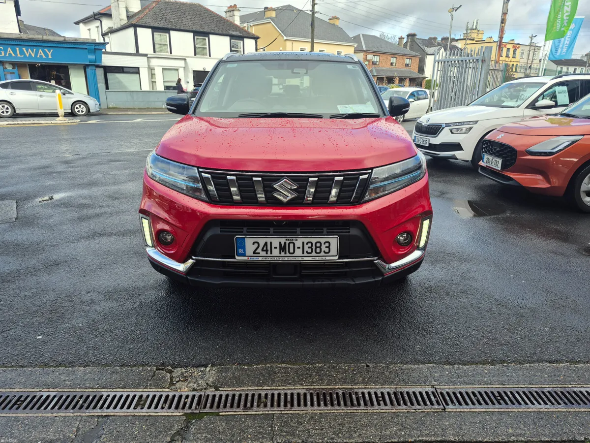 2024 Suzuki Vitara 1.4 SZ5 - Image 2