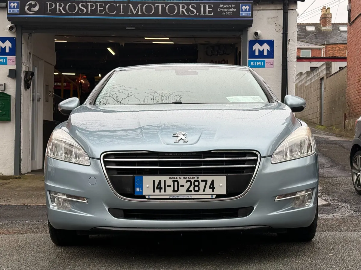 2014 Peugeot 508, 1.6hdi Active, New Nct 05/27, - Image 2