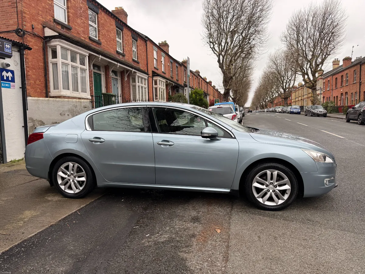 2014 Peugeot 508, 1.6hdi Active, New Nct 05/27, - Image 4
