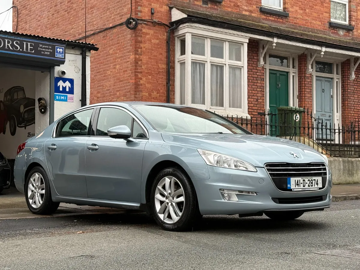 2014 Peugeot 508, 1.6hdi Active, New Nct 05/27, - Image 3