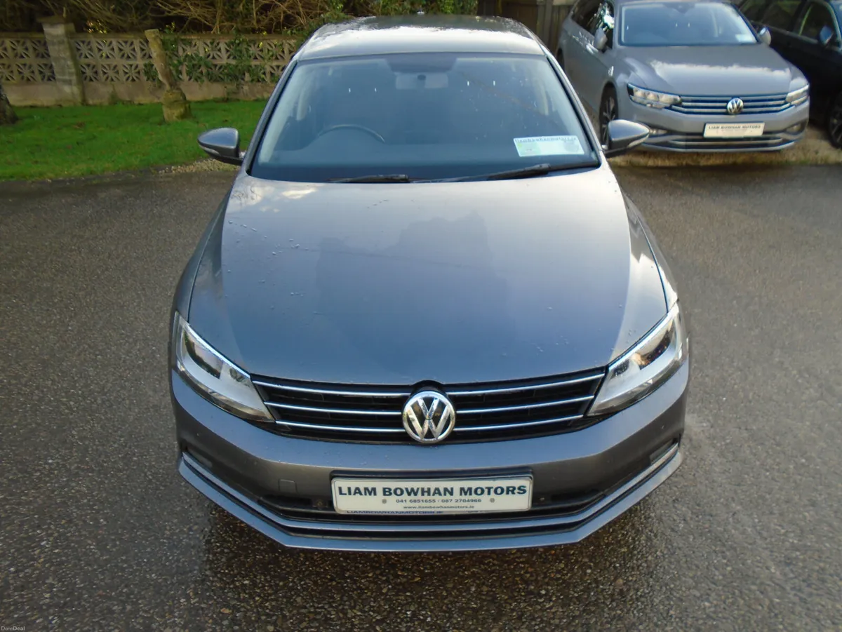 Volkswagen Jetta 2015,2lt 110-bhp,Comfortline,Fogs - Image 3