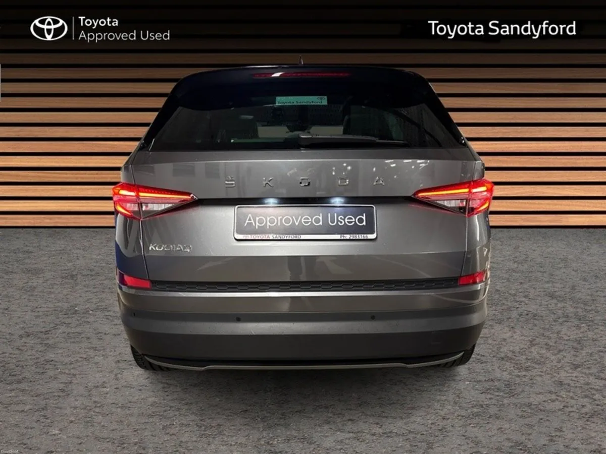 Skoda Kodiaq 2.0 TDI STYLE 150HP AUTOMATIC 7 SEATE - Image 4