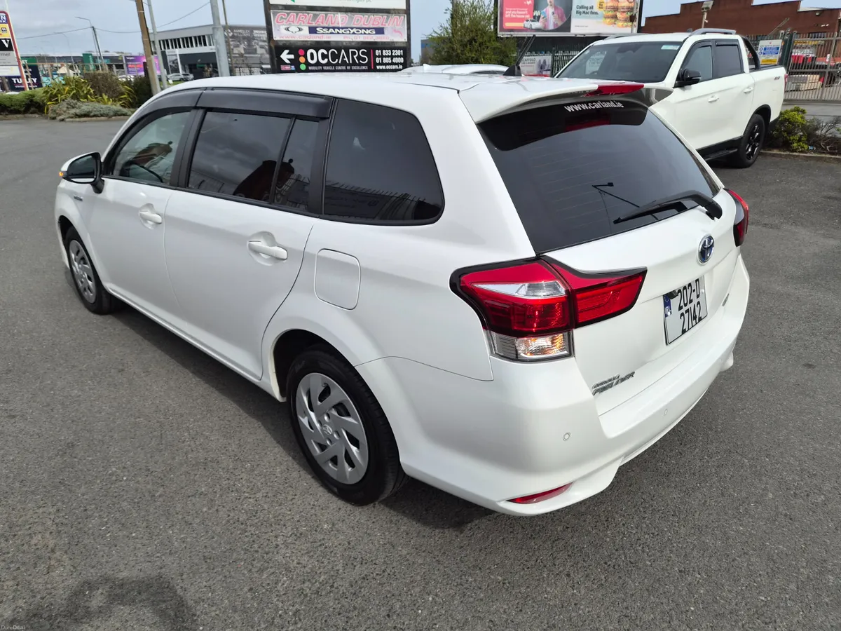 (2yr warranty) 1.5 Hybrid Automatic - Image 6