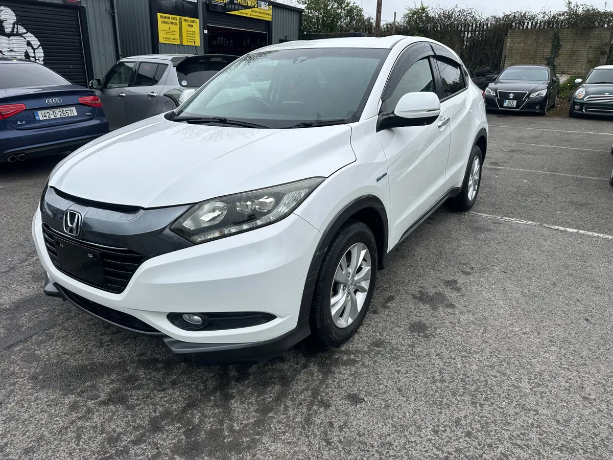 2014 Honda Vezel 1.5L Hybrid Low Miles Fresh Nct - Image 2
