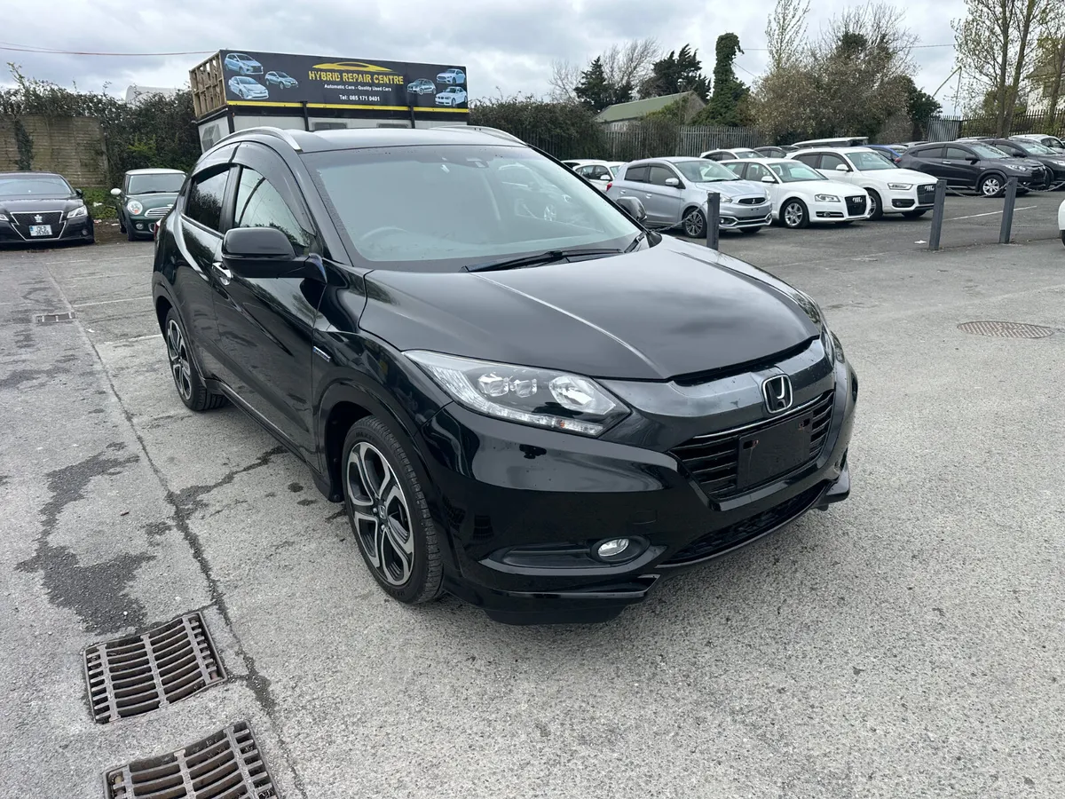 2015 Honda Vezel 1.5L Hybrid Low Miles Fresh Nct - Image 1