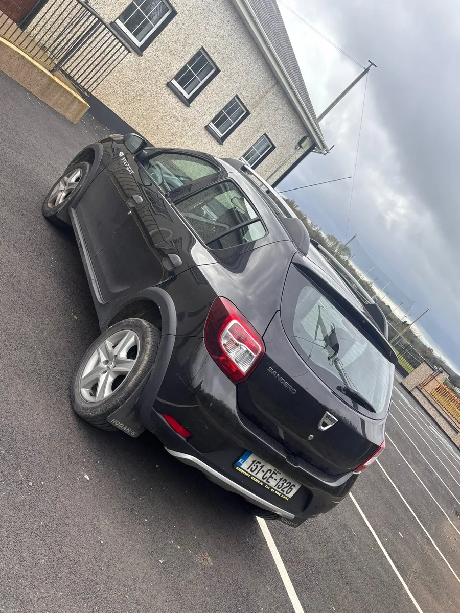 Dacia sandero stepway 1.5 diesel tax and nct - Image 2
