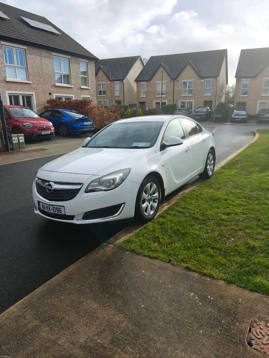 Opel Insignia - Image 3