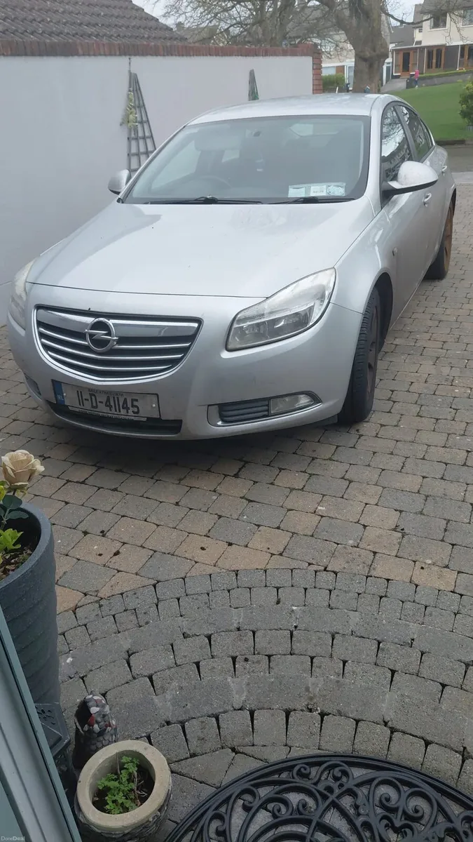 2011 Opel Insignia
