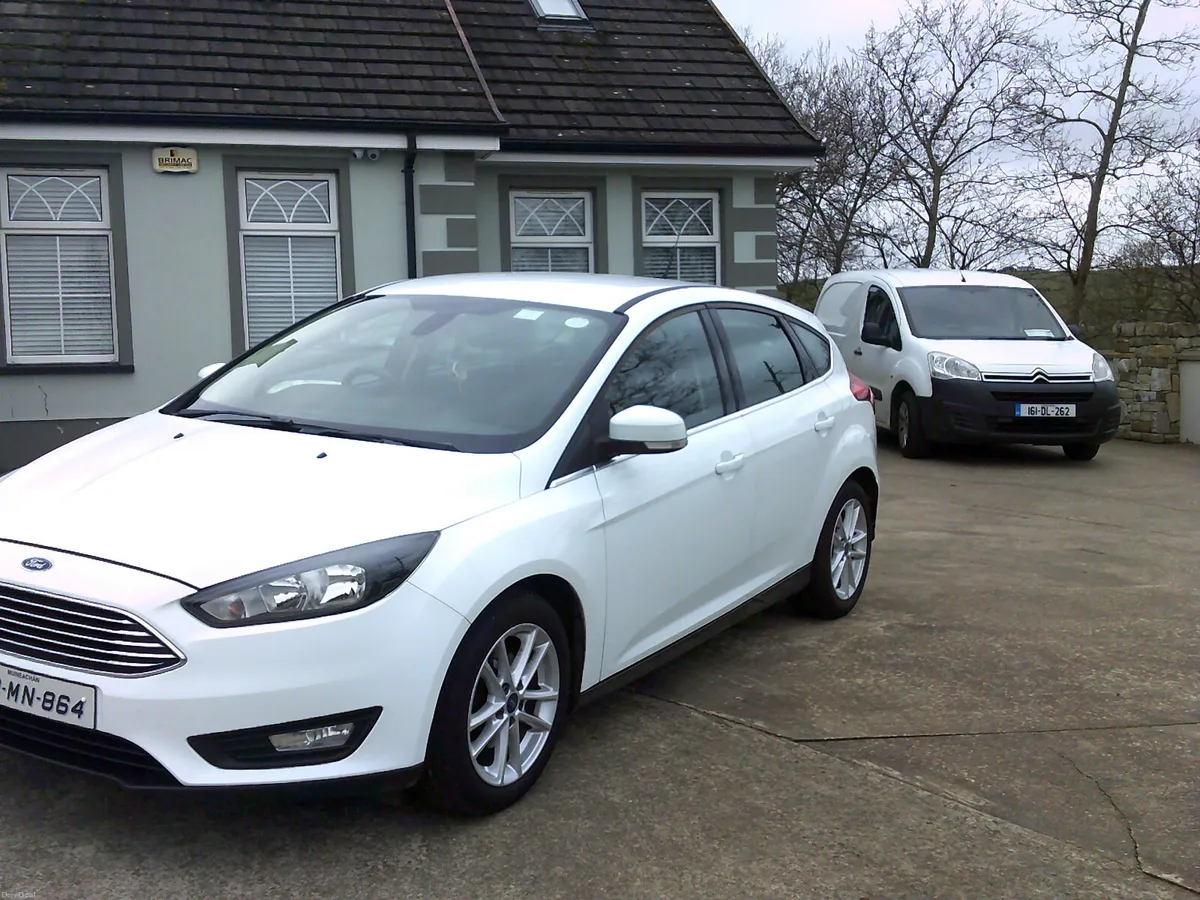 Ford Focus 2016 - Image 3