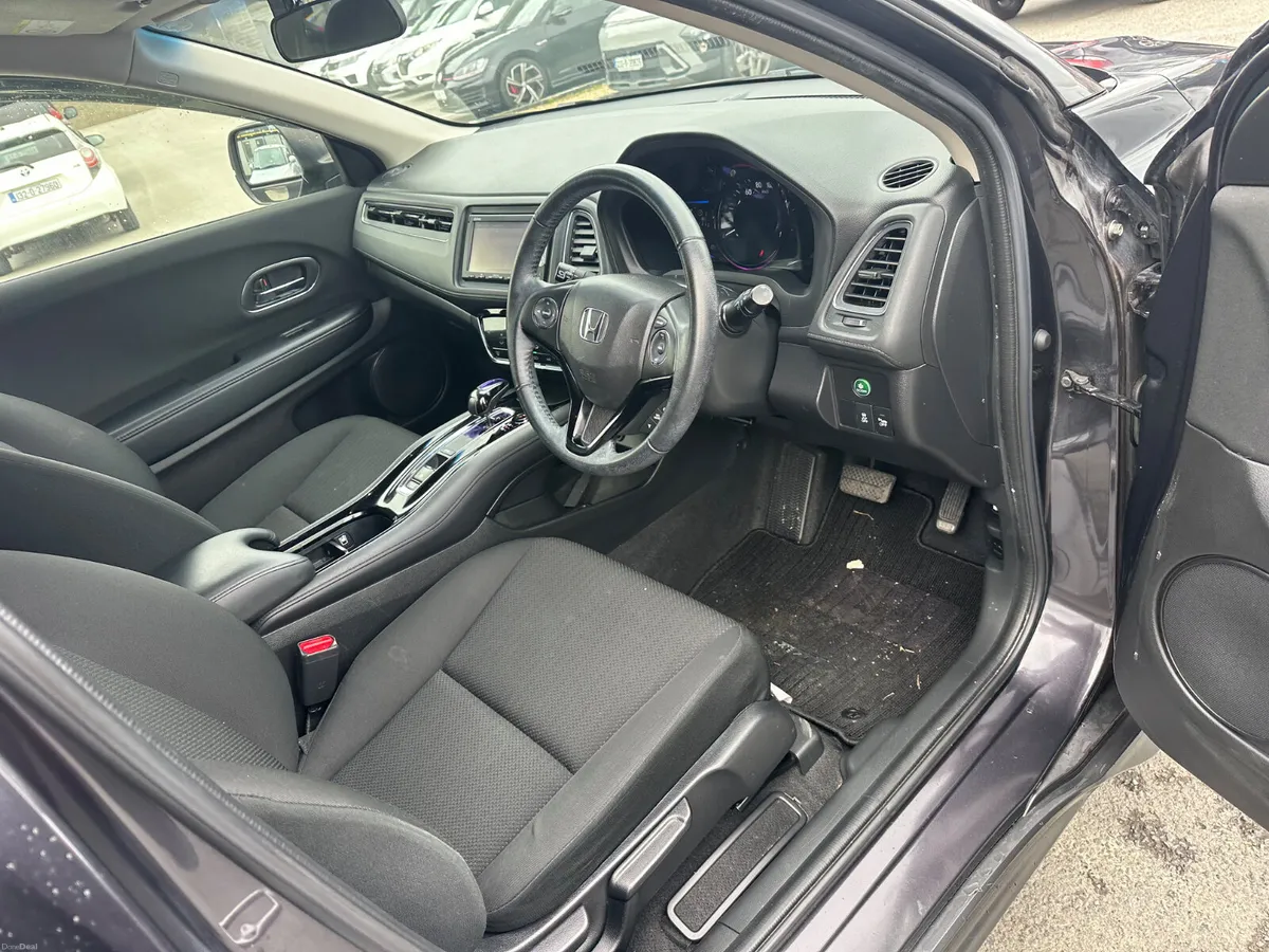2015 Honda Vezel 1.5L Hybrid Low Miles Fresh Nct - Image 6