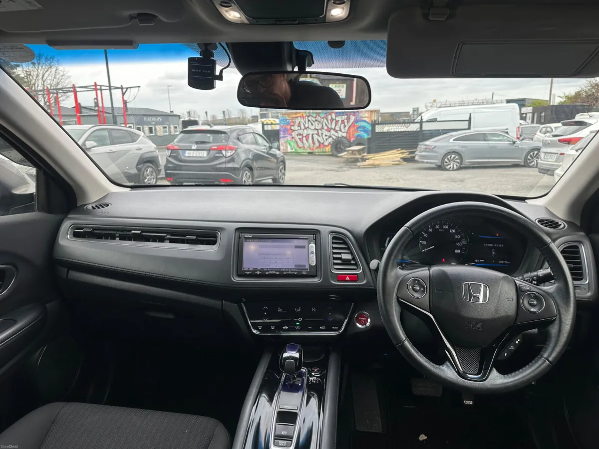 2015 Honda Vezel 1.5L Hybrid Low Miles Fresh Nct - Image 5