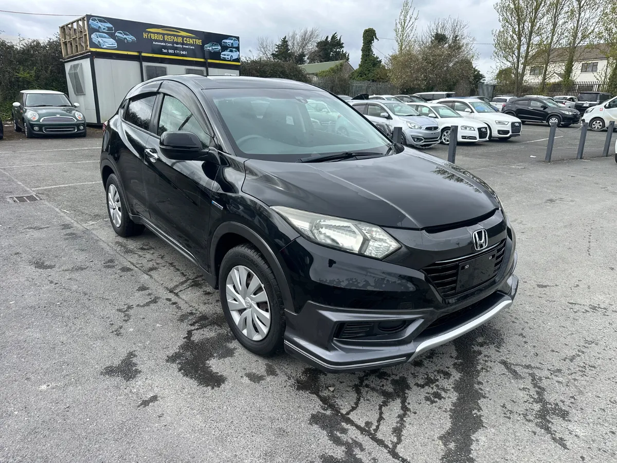 2015 Honda Vezel 1.5L Hybrid Low Miles Fresh Nct - Image 1