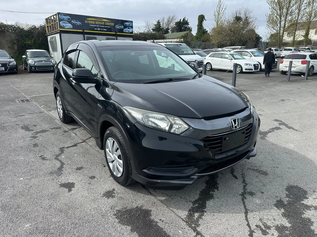 2015 Honda Vezel 1.5L Hybrid Low Miles Fresh Nct - Image 1
