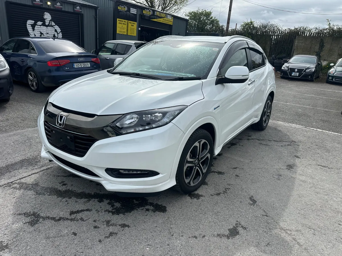 2017 Honda Vezel 1.5L Hybrid Low Miles Fresh Nct - Image 2