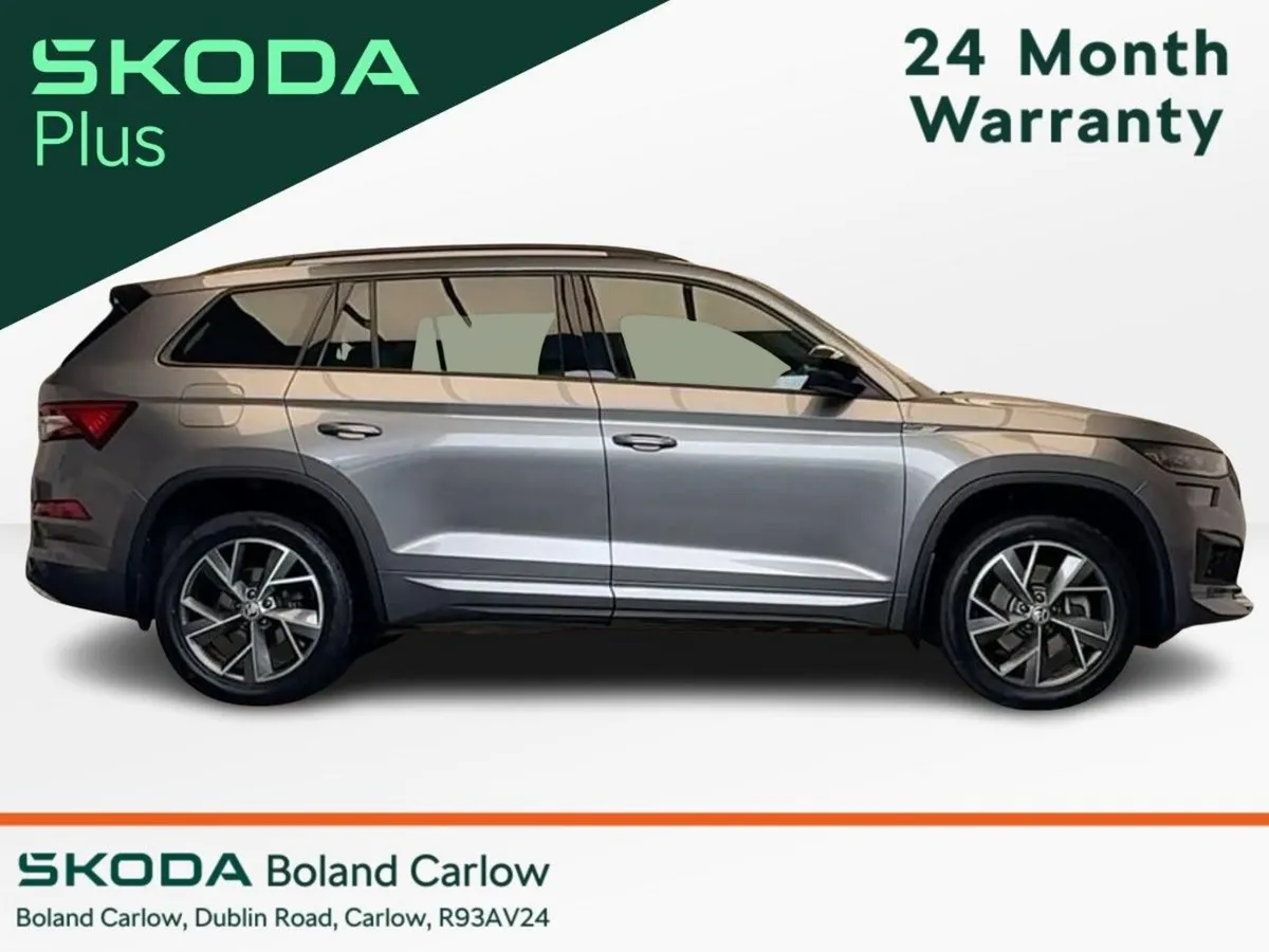 Skoda Kodiaq 2.0TDI DSG SPORTLINE *FLASH SALE* €10 - Image 4
