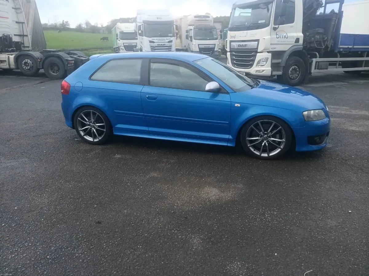 Audi s3 2007 - Image 3