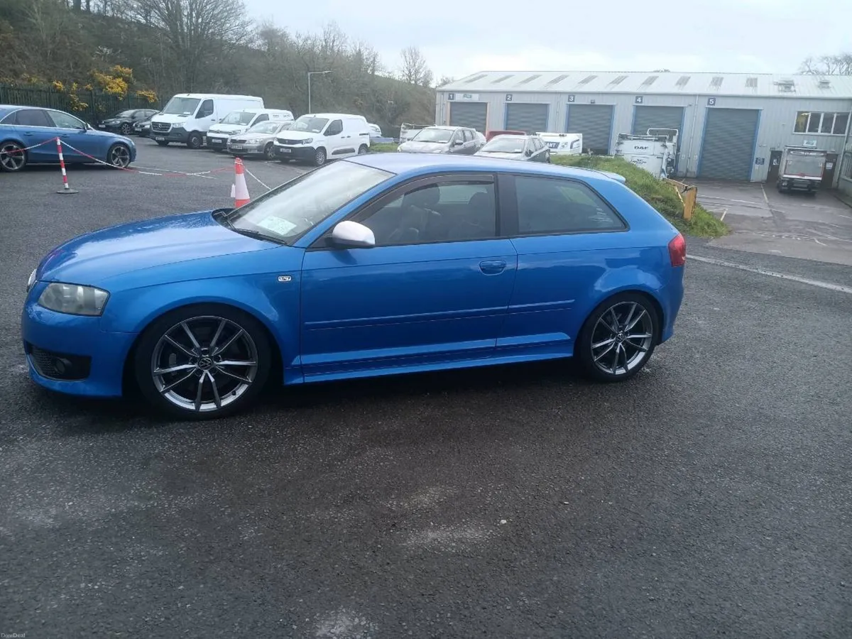 Audi s3 2007 - Image 6