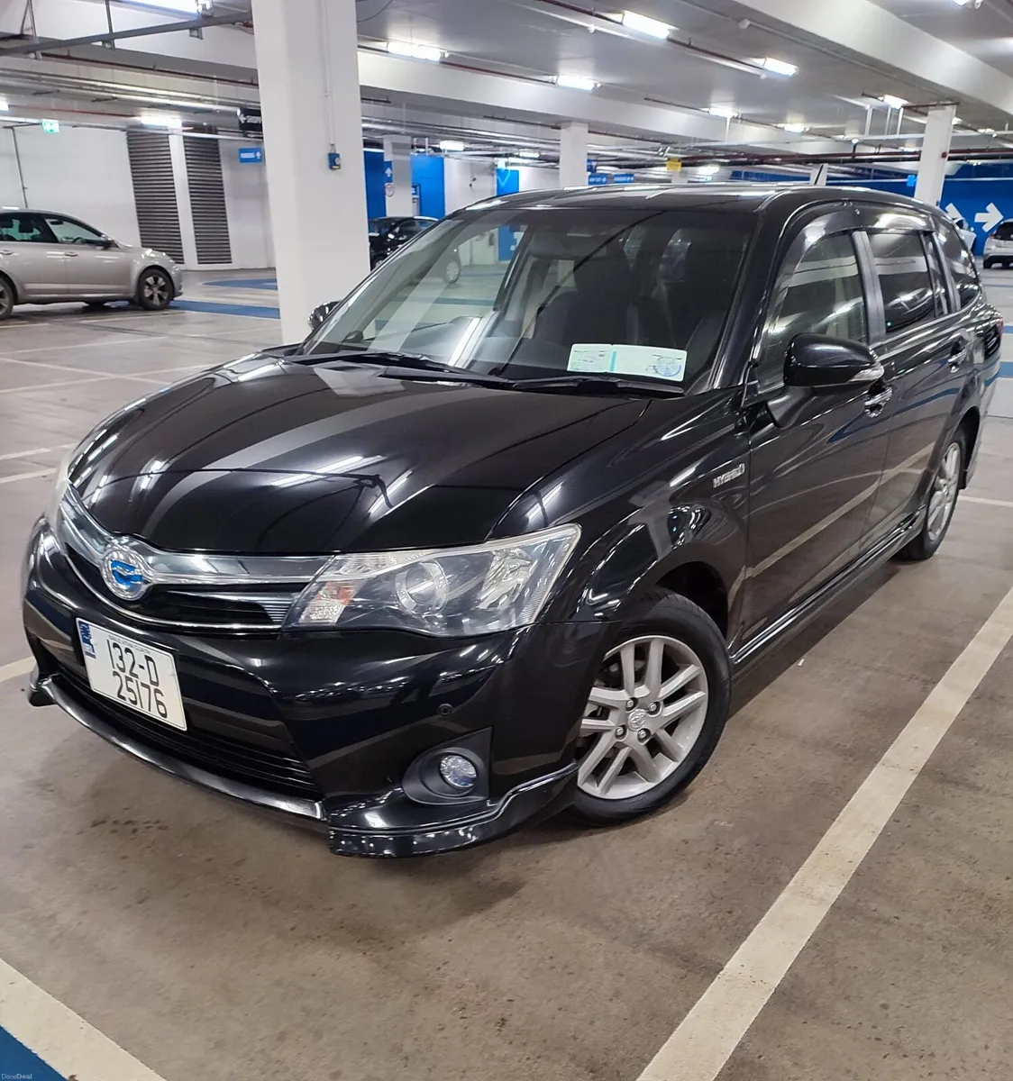 2013 Toyota Corolla Hybrid Automatic Spotless!! - Image 1