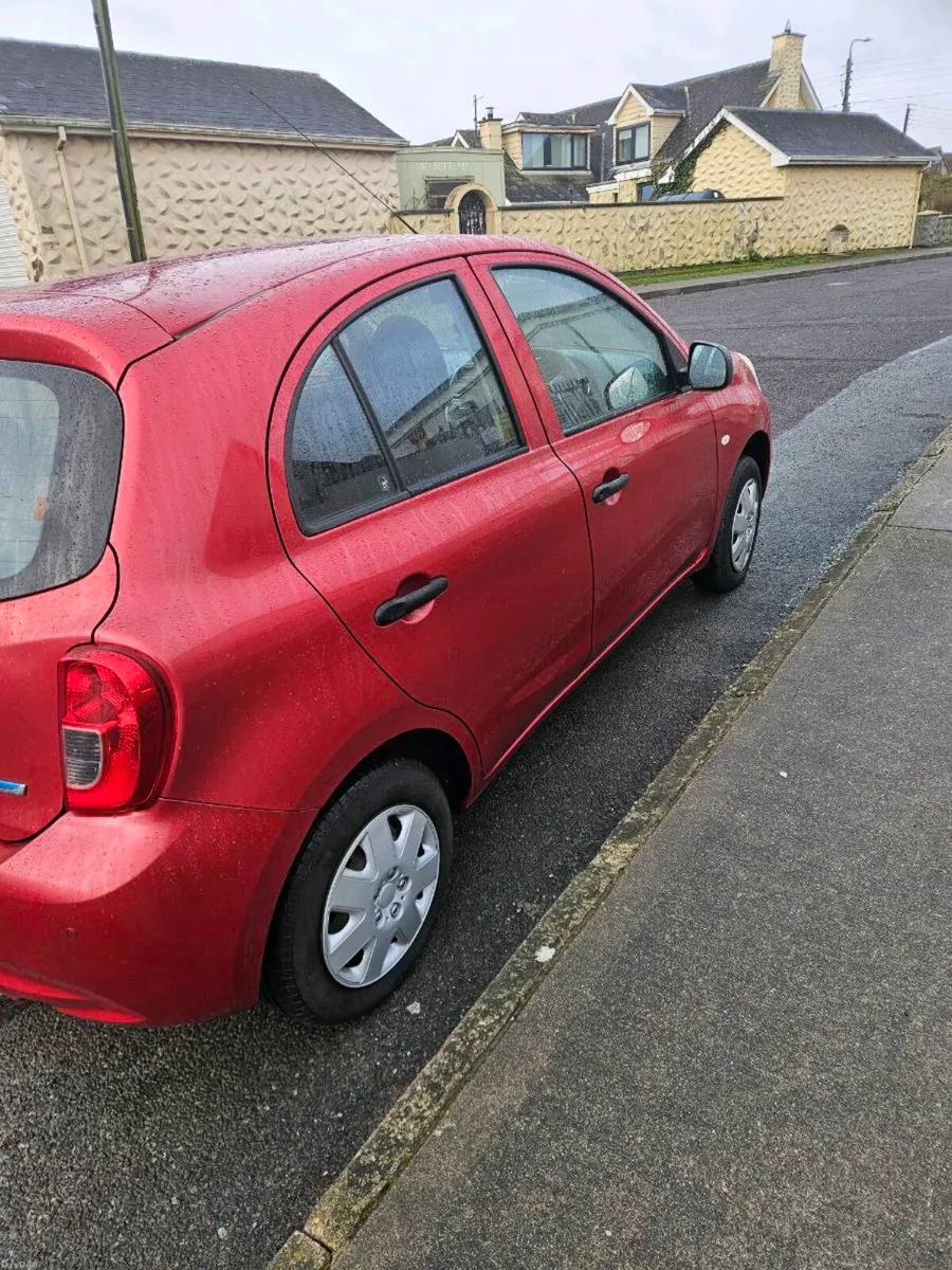 2014 Nissan Micra £3325 or€3875 - Image 4