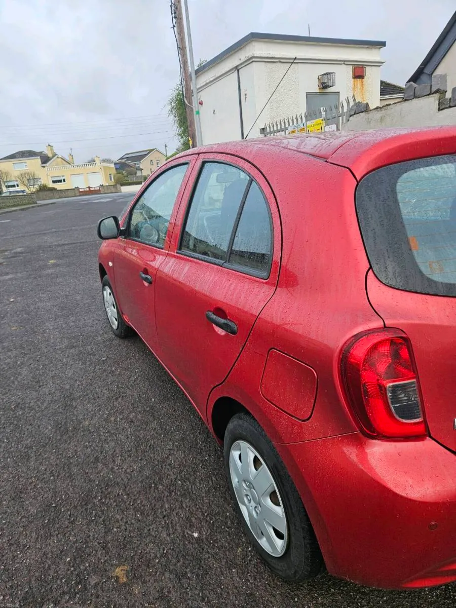 2014 Nissan Micra Lovely little - Image 3