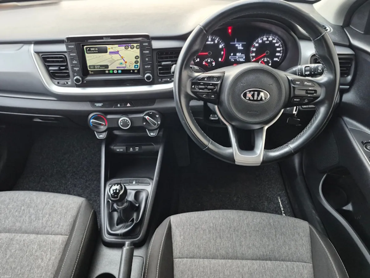 2019 Kia Stonic 1.2 12 Months Warranty Finance - Image 2