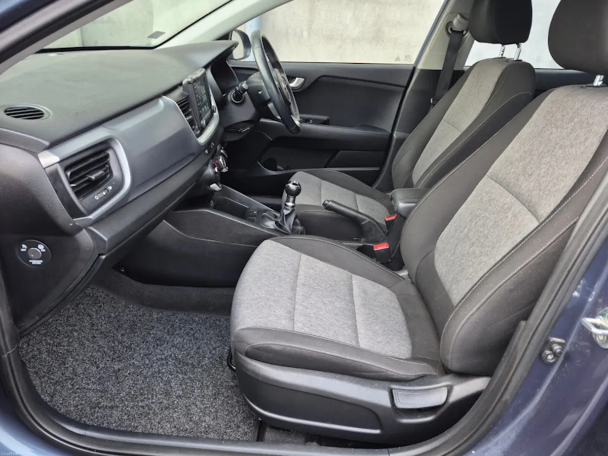 2019 Kia Stonic 1.2 12 Months Warranty Finance - Image 5
