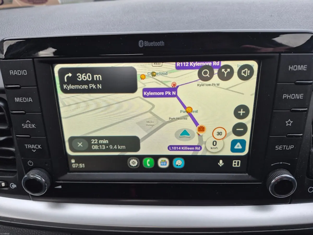 2019 Kia Stonic 1.2 12 Months Warranty Finance - Image 3