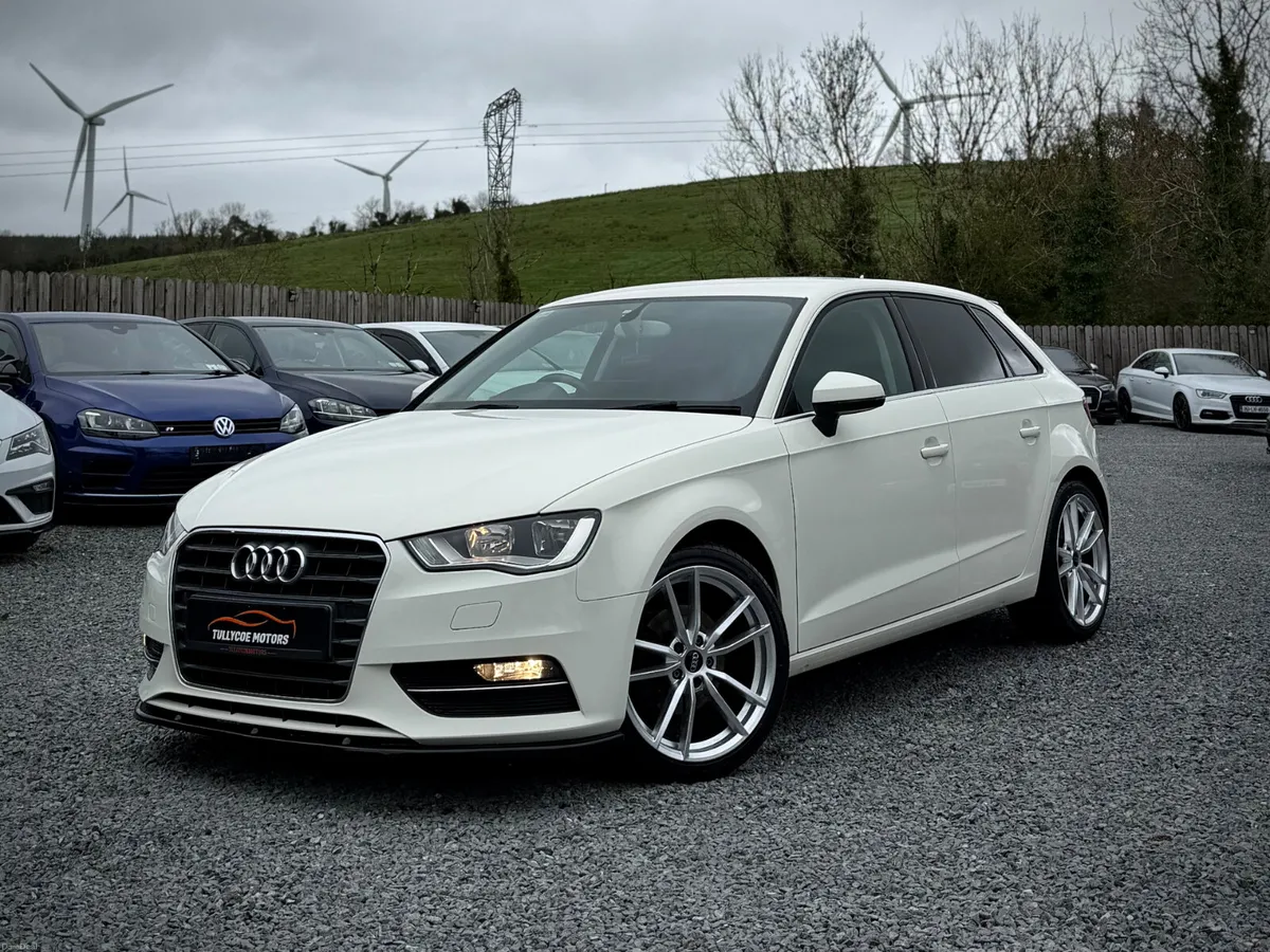 AUDI A3 SPORT 2014 - Image 1